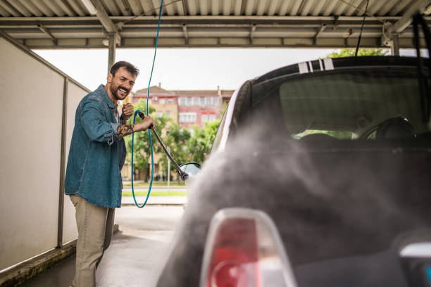 Why Choose Our Certified Pressure Washing Experts for Your Project Needs in Burnham, IL?